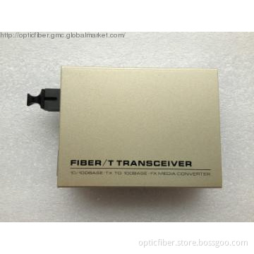 10/100M Singlemode Single fiber Media Converter